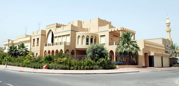 Nael Al-Zayani Private Villa nael-al-zayani-private-villa